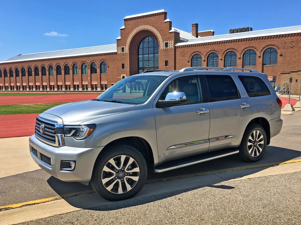 Toyota Sequoia