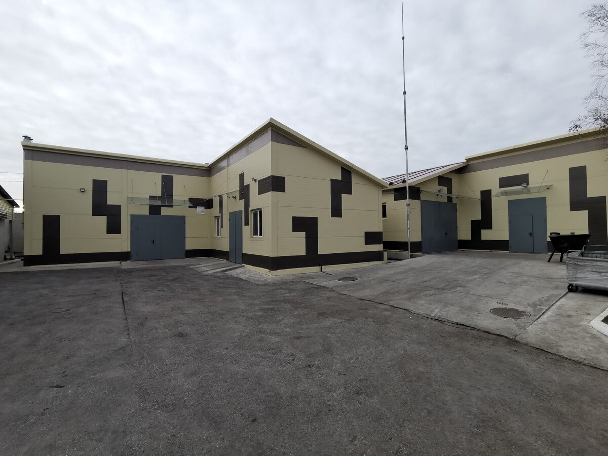 Видно что над экстерьером поработали дизайнеры.