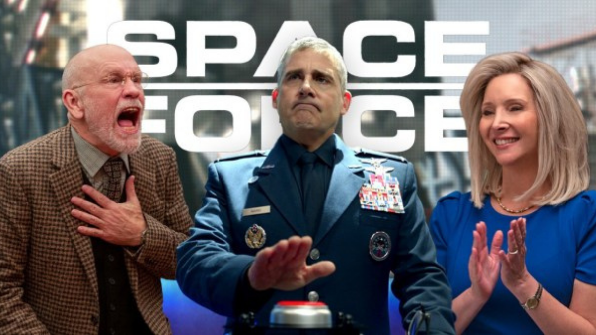 Space Force | Netflix