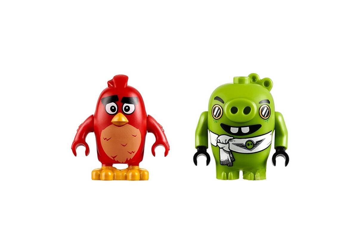 Энгри бердз лего картинки