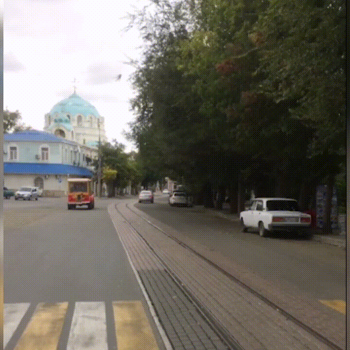 Евпатория. Старый город