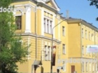 Фото из интернета. Выборгская детская больница.Снимков в реальном времени, естественно, нет. Не до них было. 