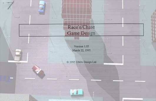 Рисунок 1. Один из прототипов Race’n’Chase.