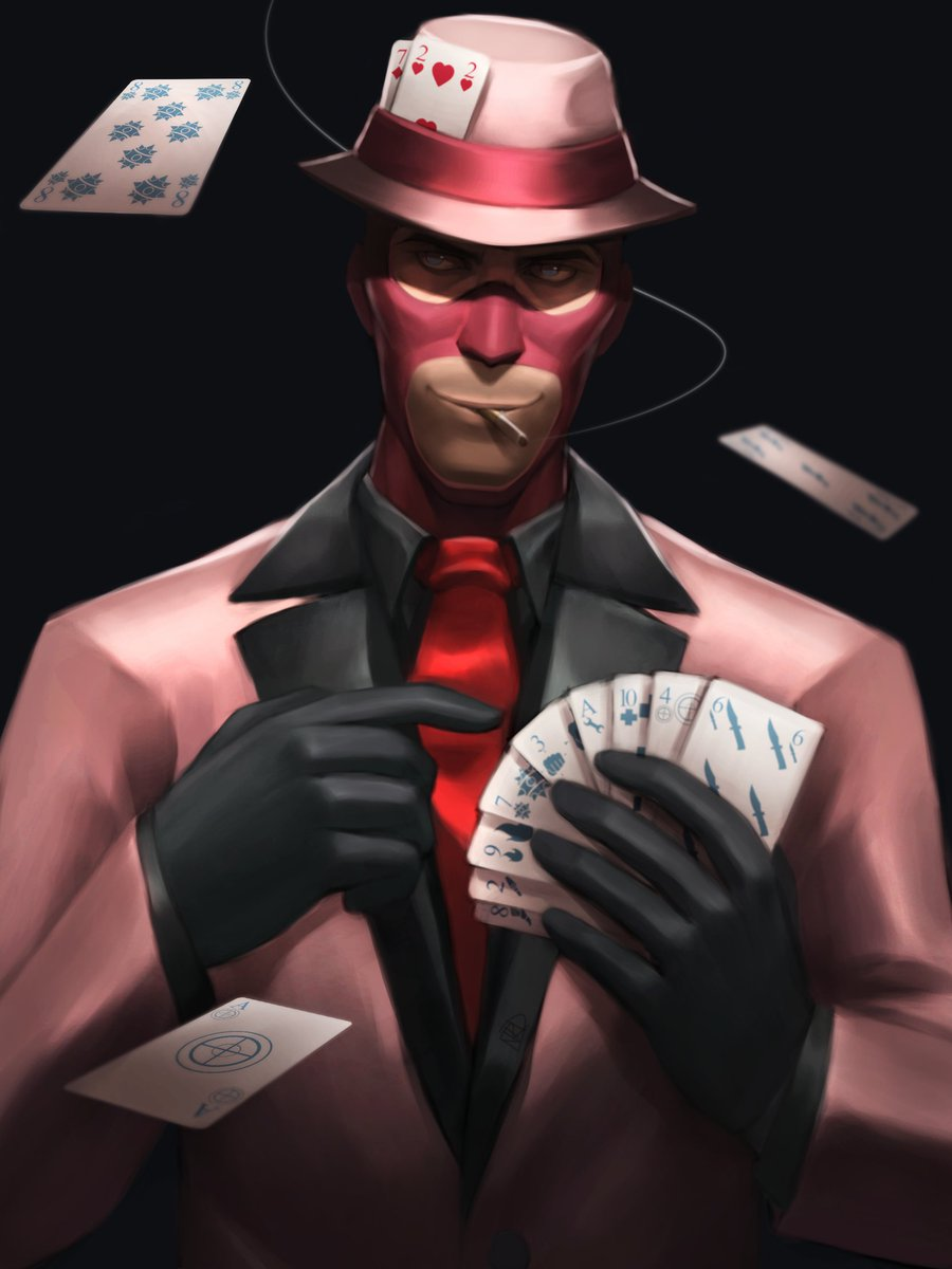 Tf2 spy steam фото 104