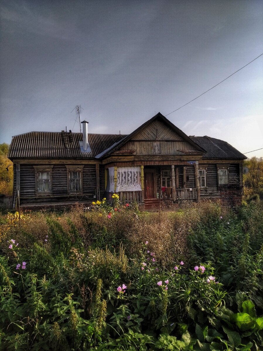 Дединово Деревянный дом