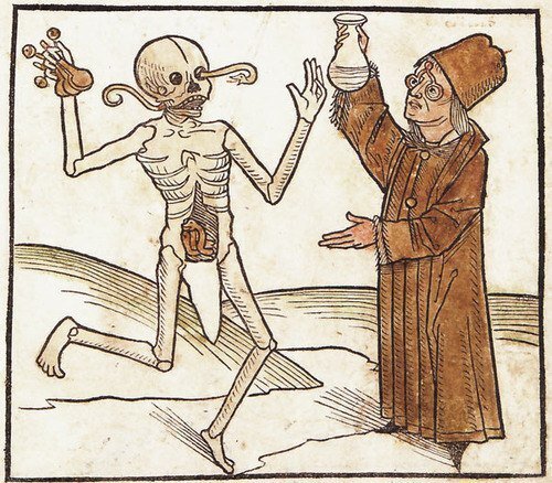 Страшные тайны кожаных переплетов. Фото: Яндекс картинки