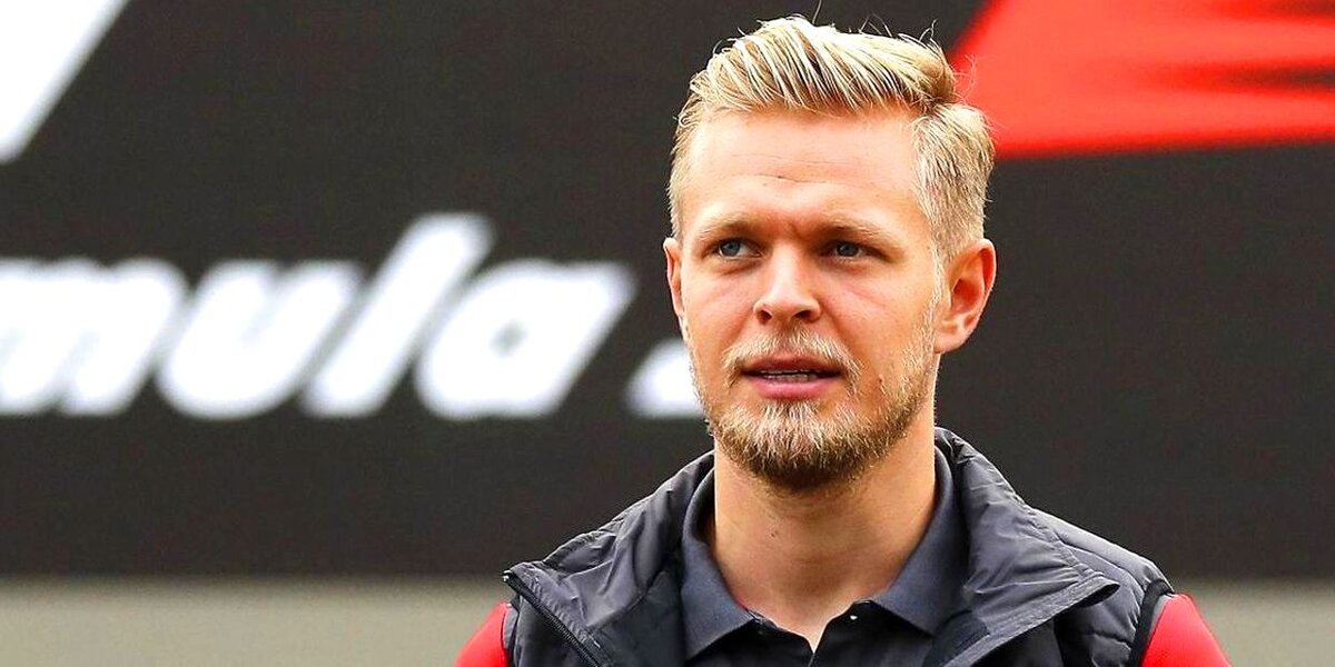 Кевин Магнуссен