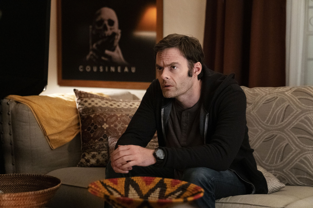 Кадр из Barry, 2018 / HBO 