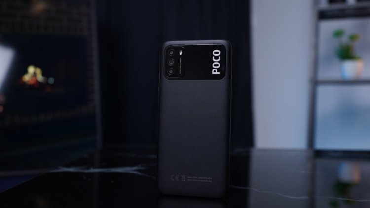 Poco M3 — лучший смартфон за 10 тысяч 