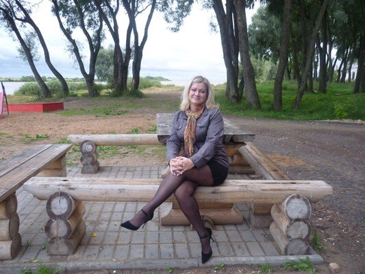 Девушка с сайта знакомств в Великом Новгороде. Фото взято из открытых источников.