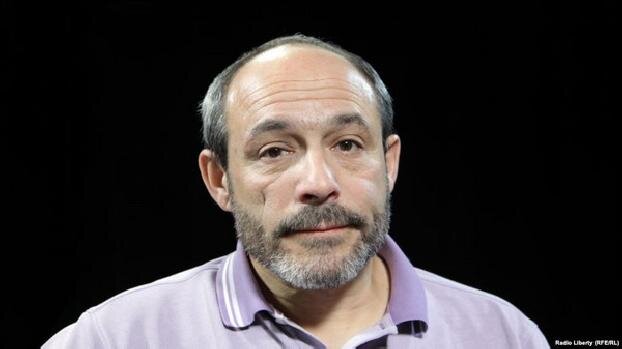 российский политический аналитик Вадим Дубнов