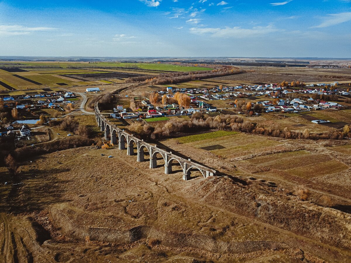 Мокринский железнодорожный виадук