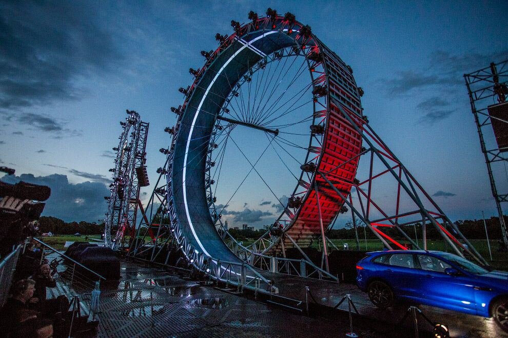 Мёртвая петля 