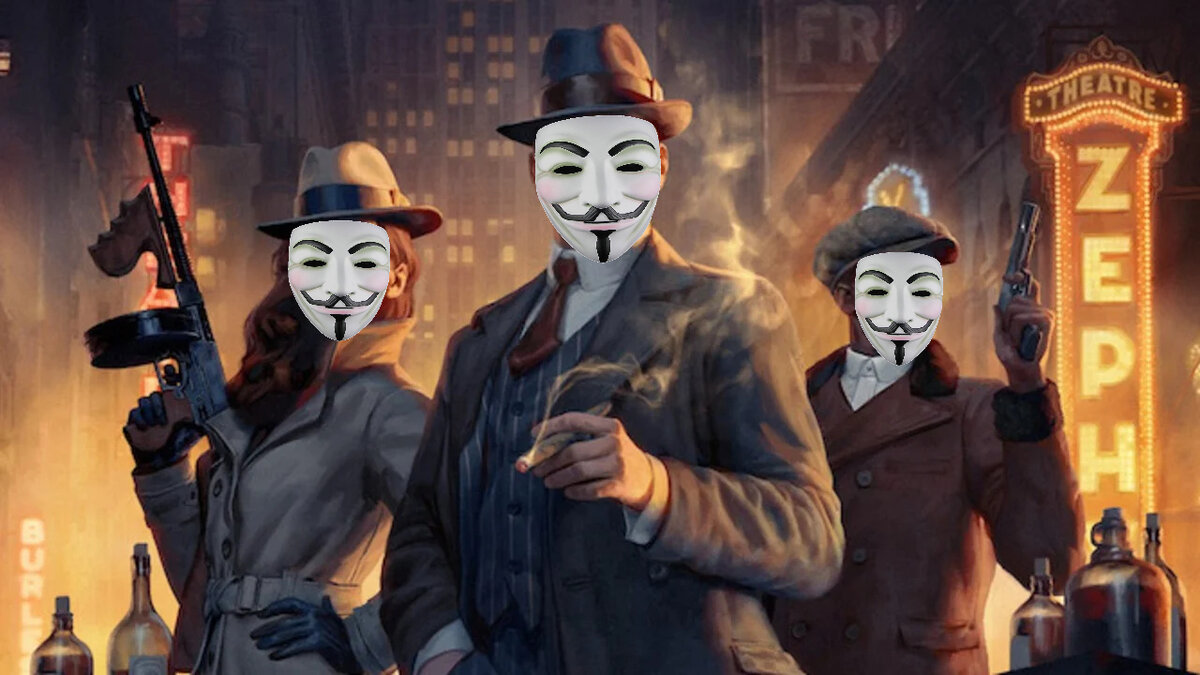 Empire of Sin взломана в день релиза