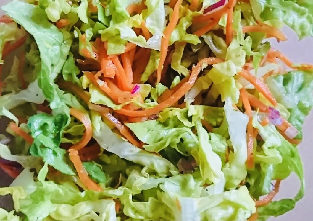 Что делать если салат сухой