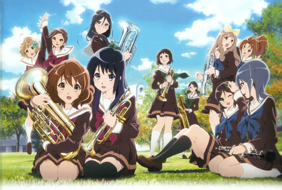 Hibike! Euphonium