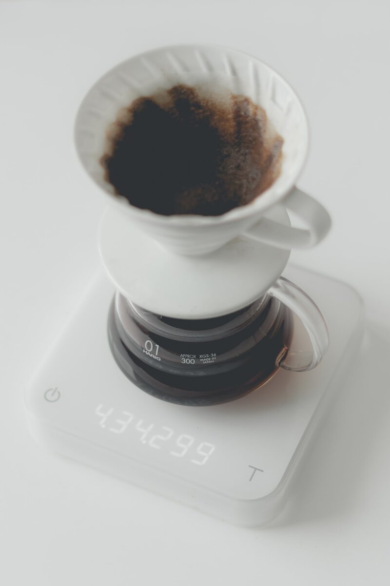 Воронка Hario v60