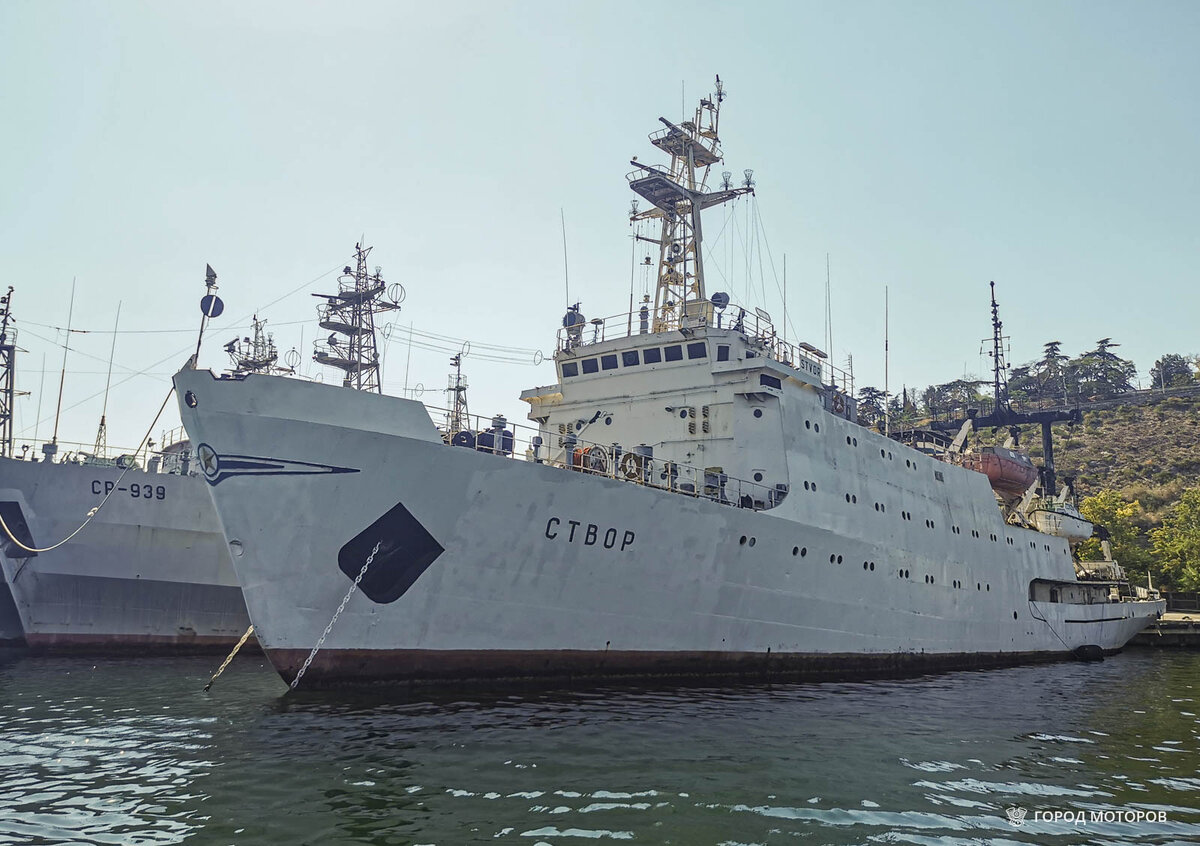 Фото автора. Город Моторов