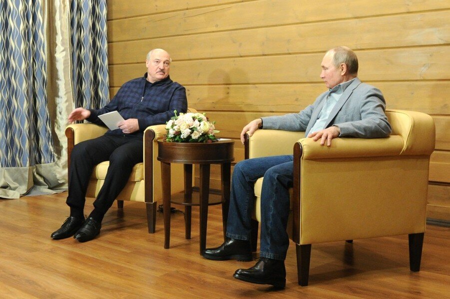 Встреча в Сочи, 22.02.21