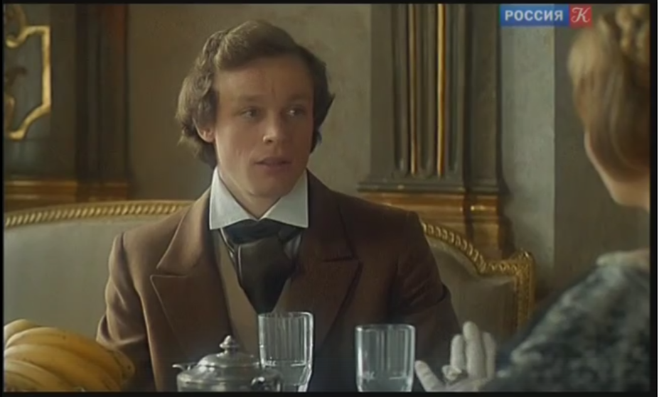 Жигунов в роли Санина
