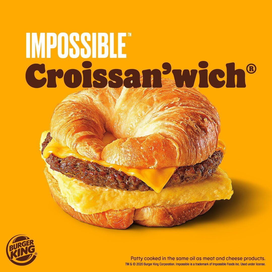 Facebook/impossiblefoods