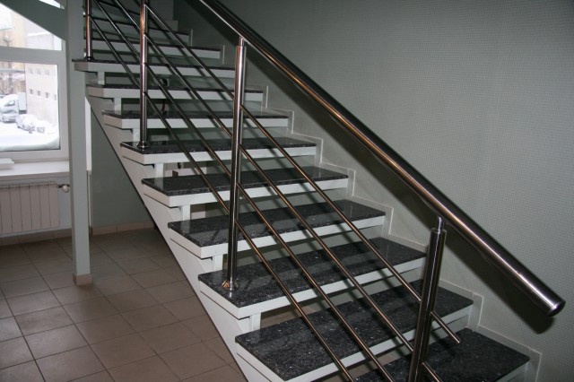 Открытая лестница