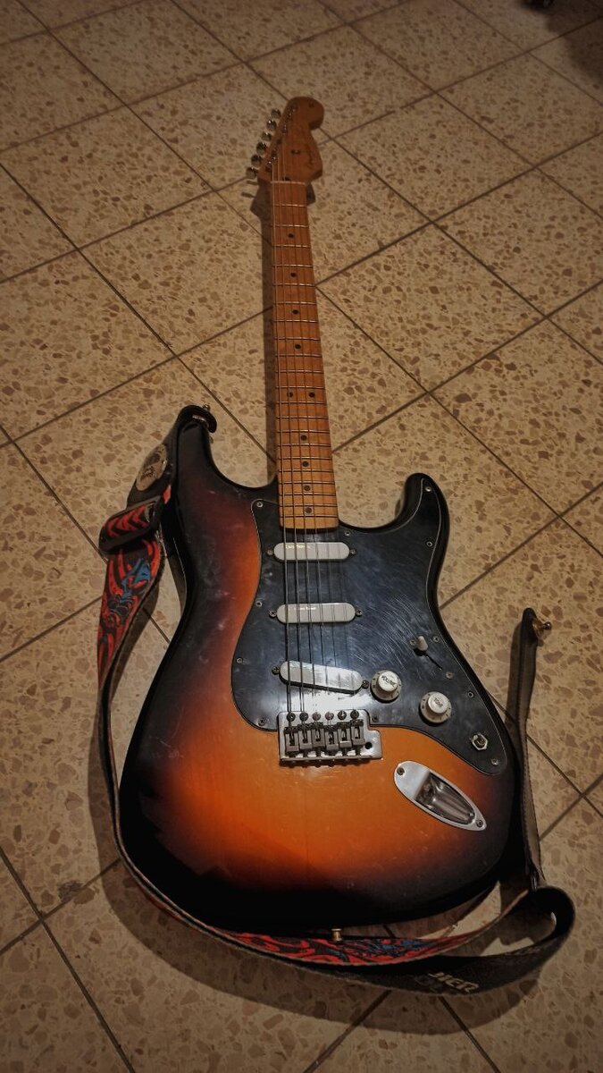 Мой handmade 