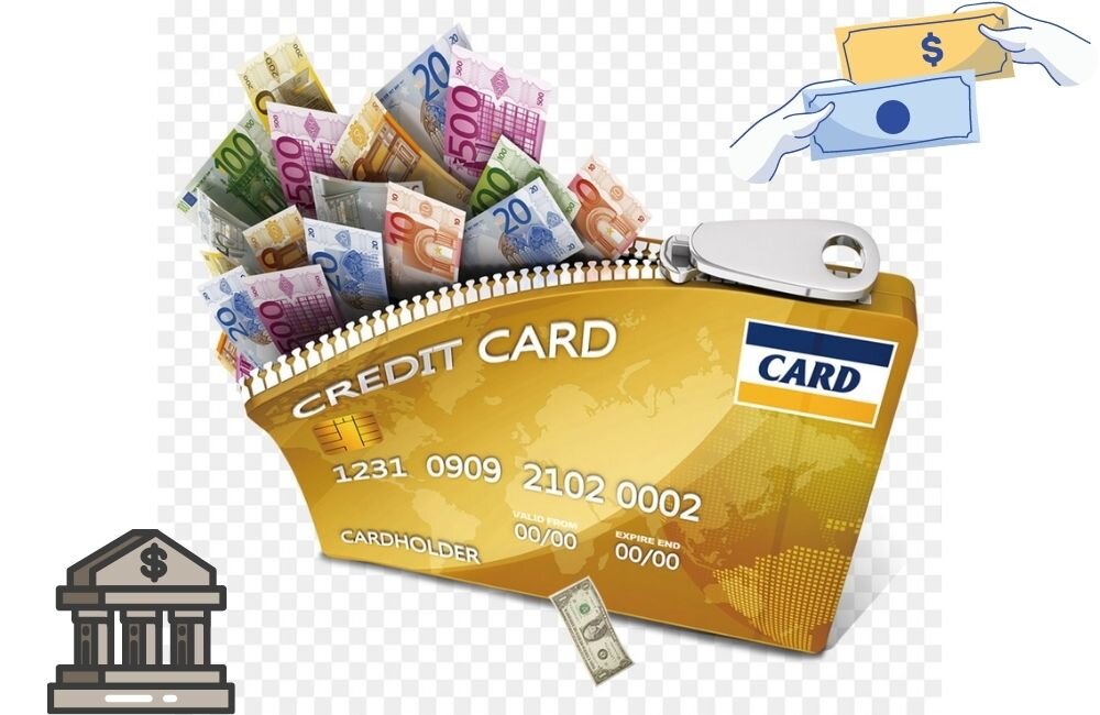 Золотая кредитка