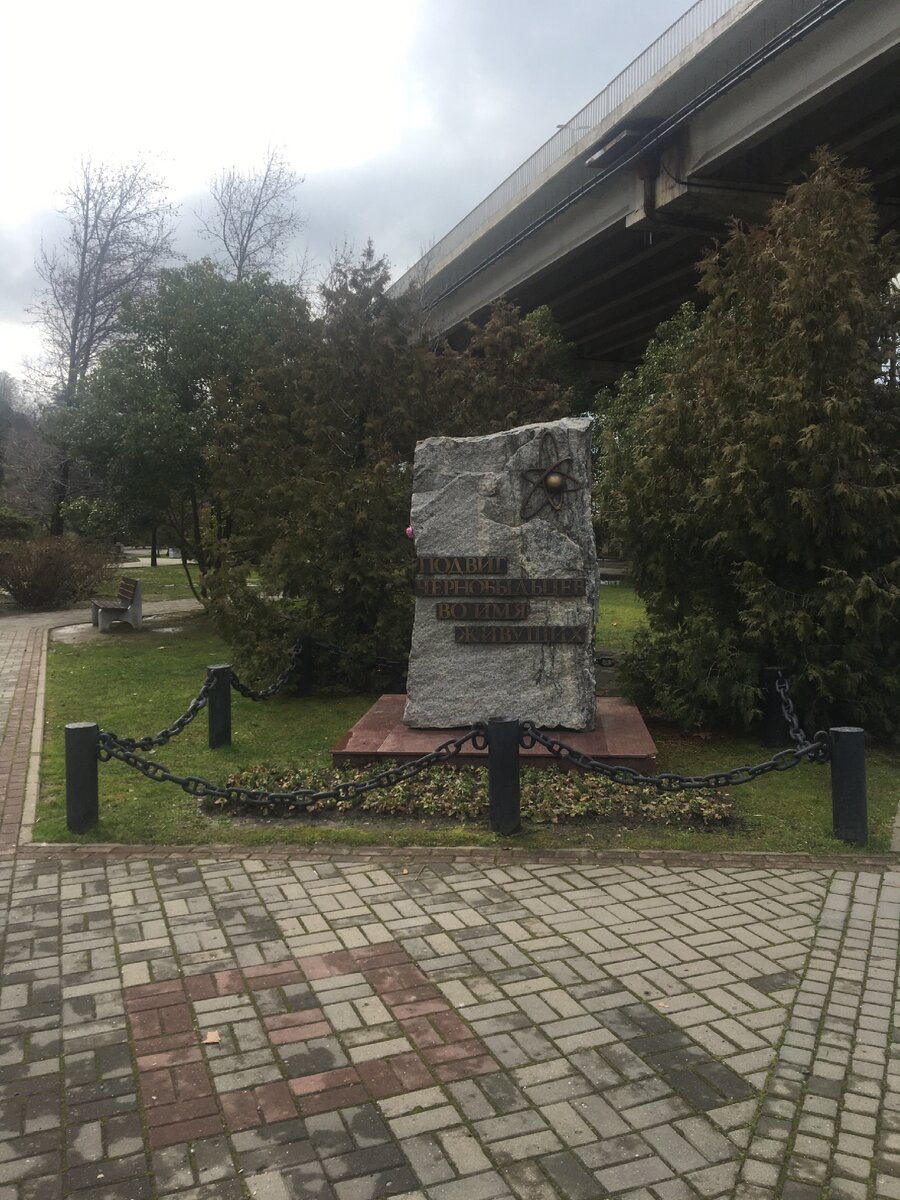 Фото:моё парк Приреченский в Хосте