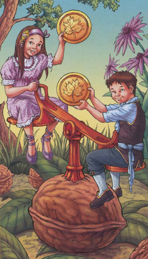 Таро райдера уэйта двойка пентаклей. 2 посохов уэйта. 2 жезлов райдер уэйт. 2 кубков таро. Карты таро значения двойки.