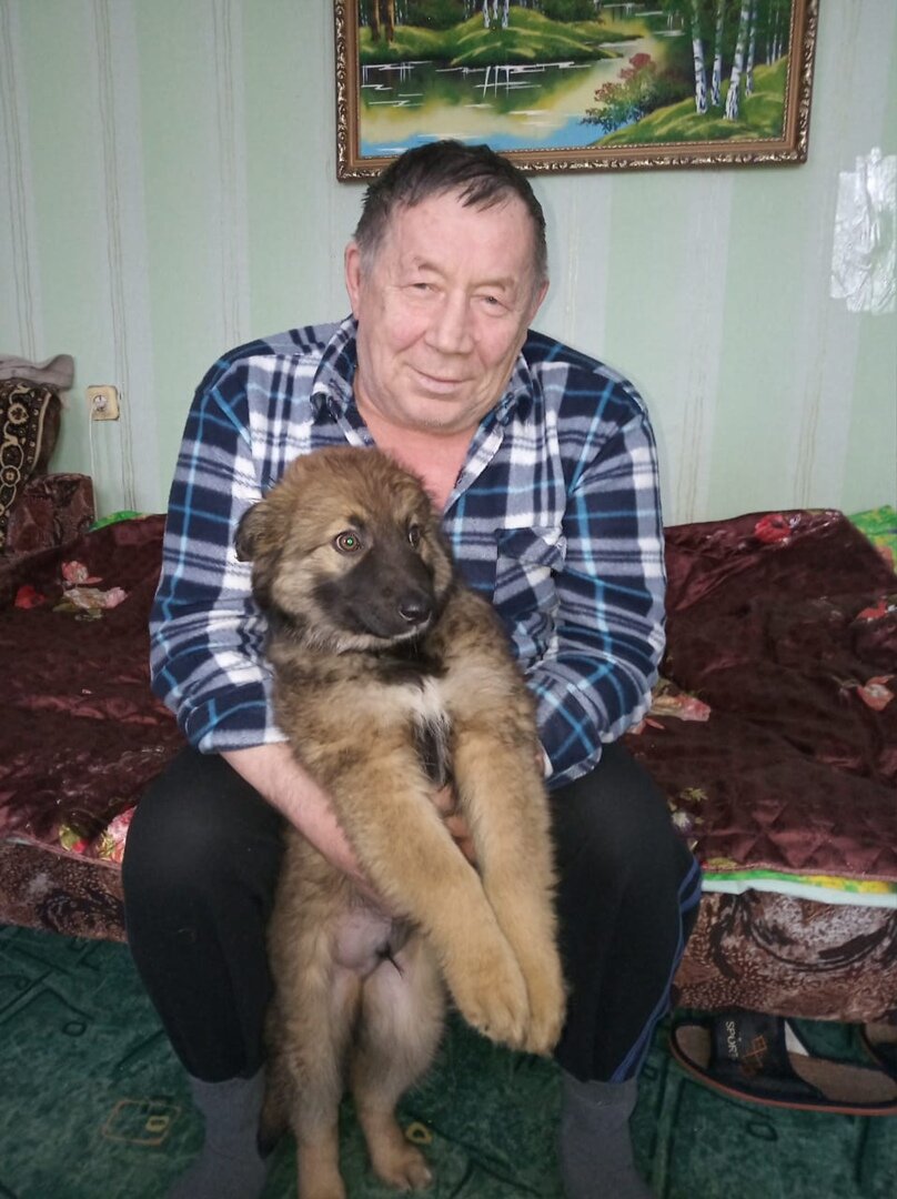 Фото привет из дома.Мишка.