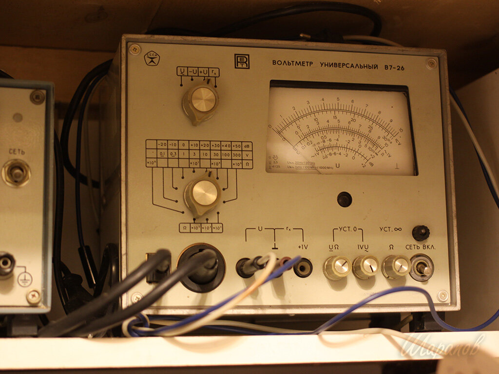 Мощность усилителя, чувствительность и КНИ | Шарапов | Дзен