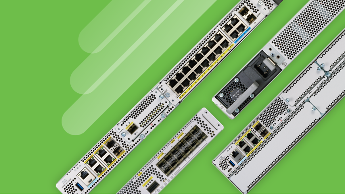 Cisco Router Catalyst Series 8000