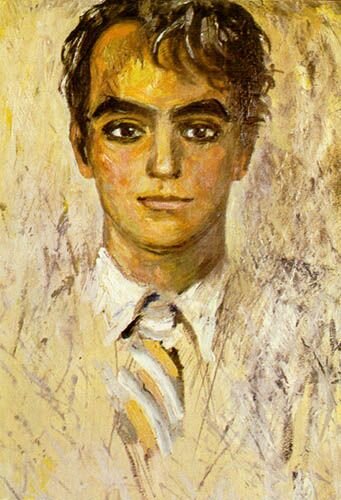 Garcia Lorca.
