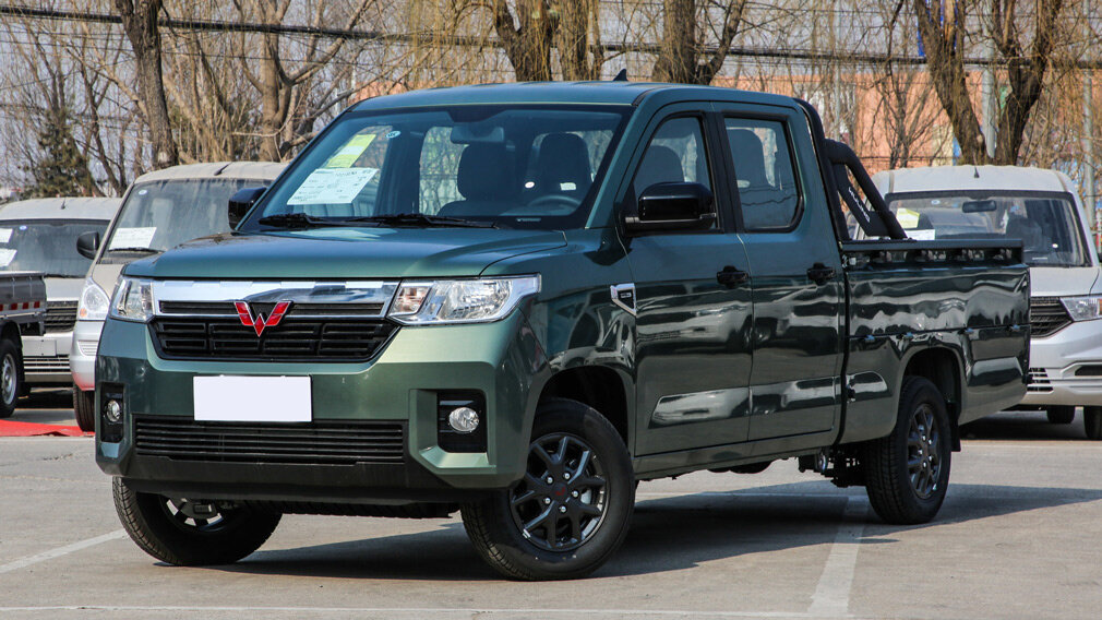 Wuling Journey. Источник иллюстрации - Яндекс.Картинки