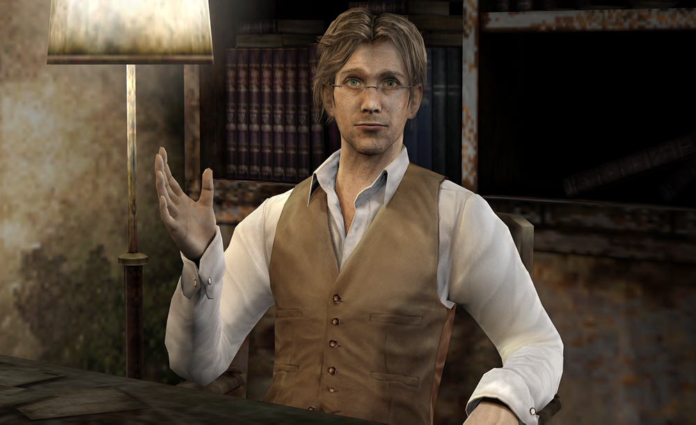 Задание №2: Как зовут этого персонажа? Хороший он или плохой, или всё гораздо сложнее? Напиши ответ в комментариях!