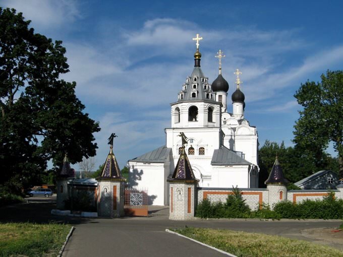 Брянск. Источник: google картинки