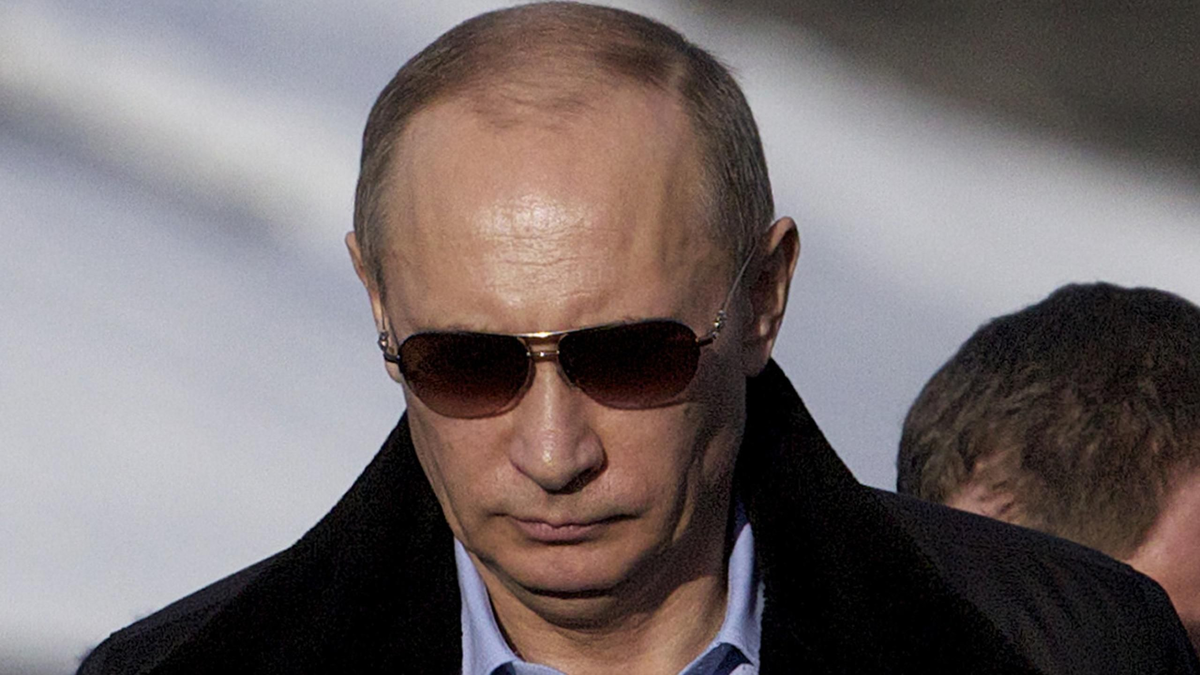 Владимир Путин Фото с сайта: https://www.eurosport.com/https://www.eurosport.com/