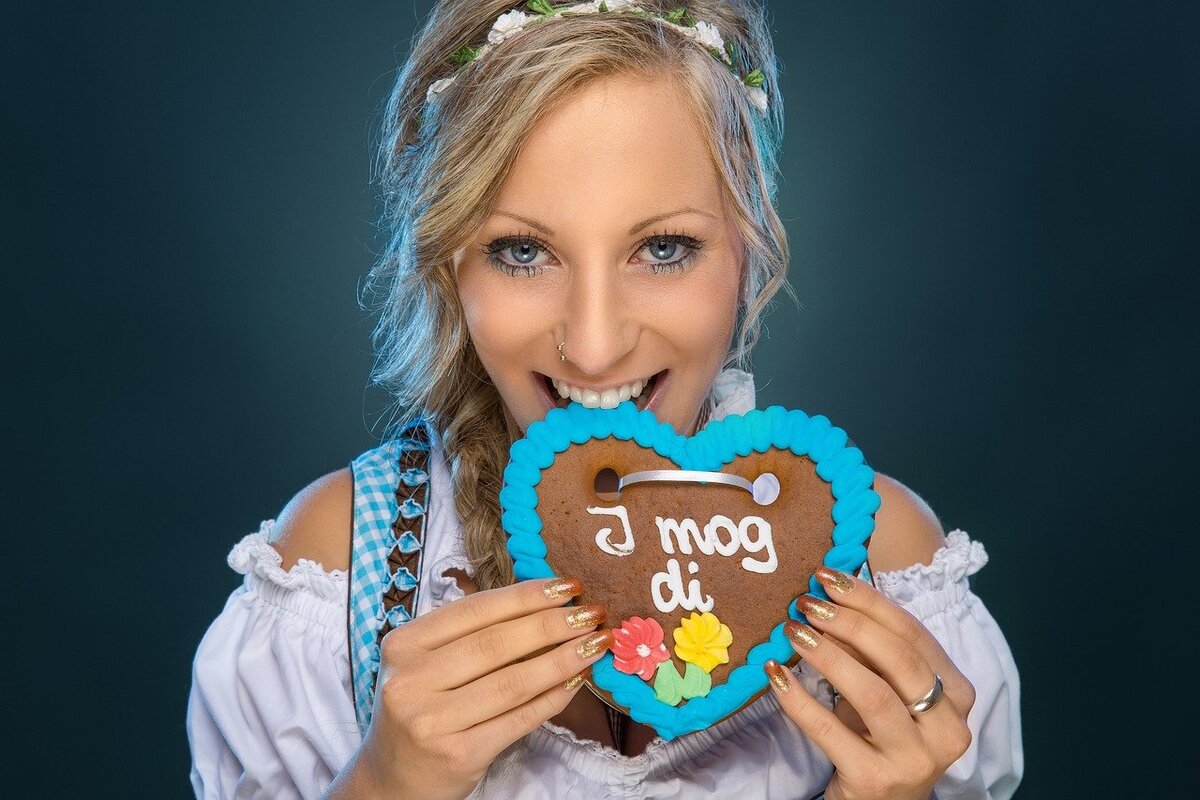 "Пряники" для сотрудников не всегда работают так, как нужно. Изображение Daniela Jakob с сайта Pixabay. Используется по лицензии Simplified Pixabay License