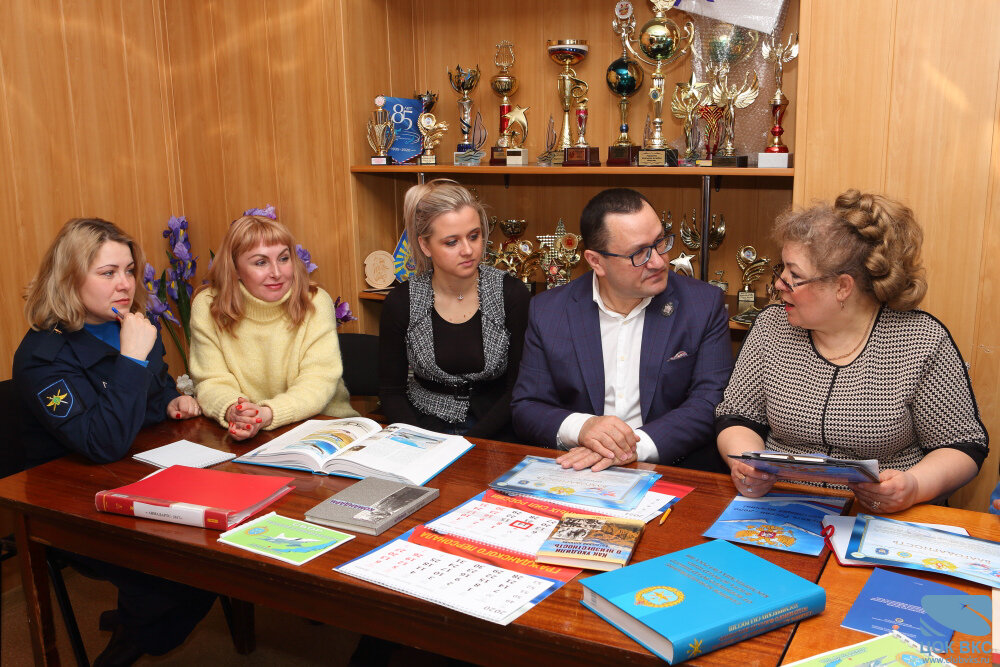 В рамках акции «Крылья Победы-2021» в гарнизоне Белая прошли разноплановые мероприятия