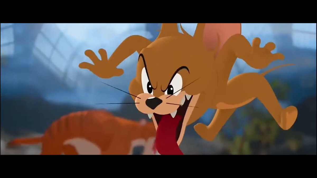 Когда хищно кинулся смотреть адаптацию классики...