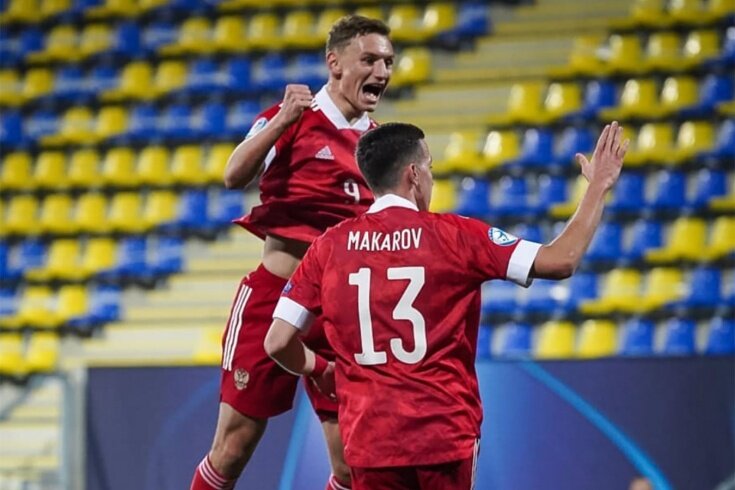 Фото: инстаграм молодёжной сборной России