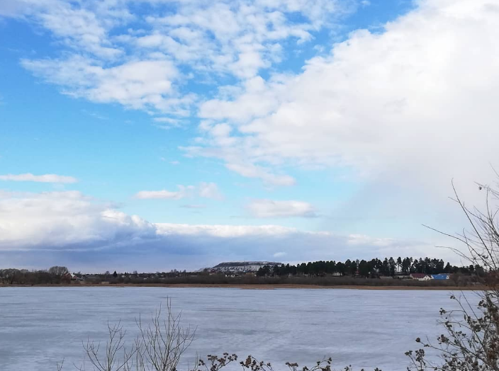 Стихотворение, которое подарит ощущение тепла и добра.