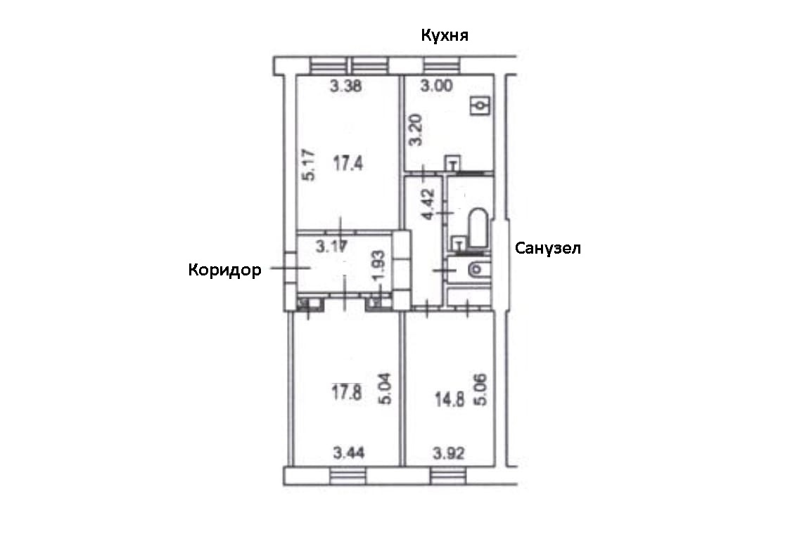 Заметки риелтора. Дома 