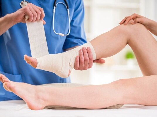 Новый перевязочный материал с антиоксидантом противостоит формированию биопленок