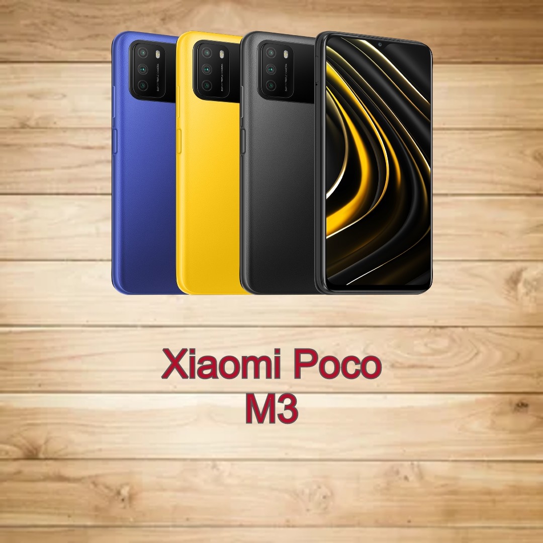 Xiaomi POCO M3