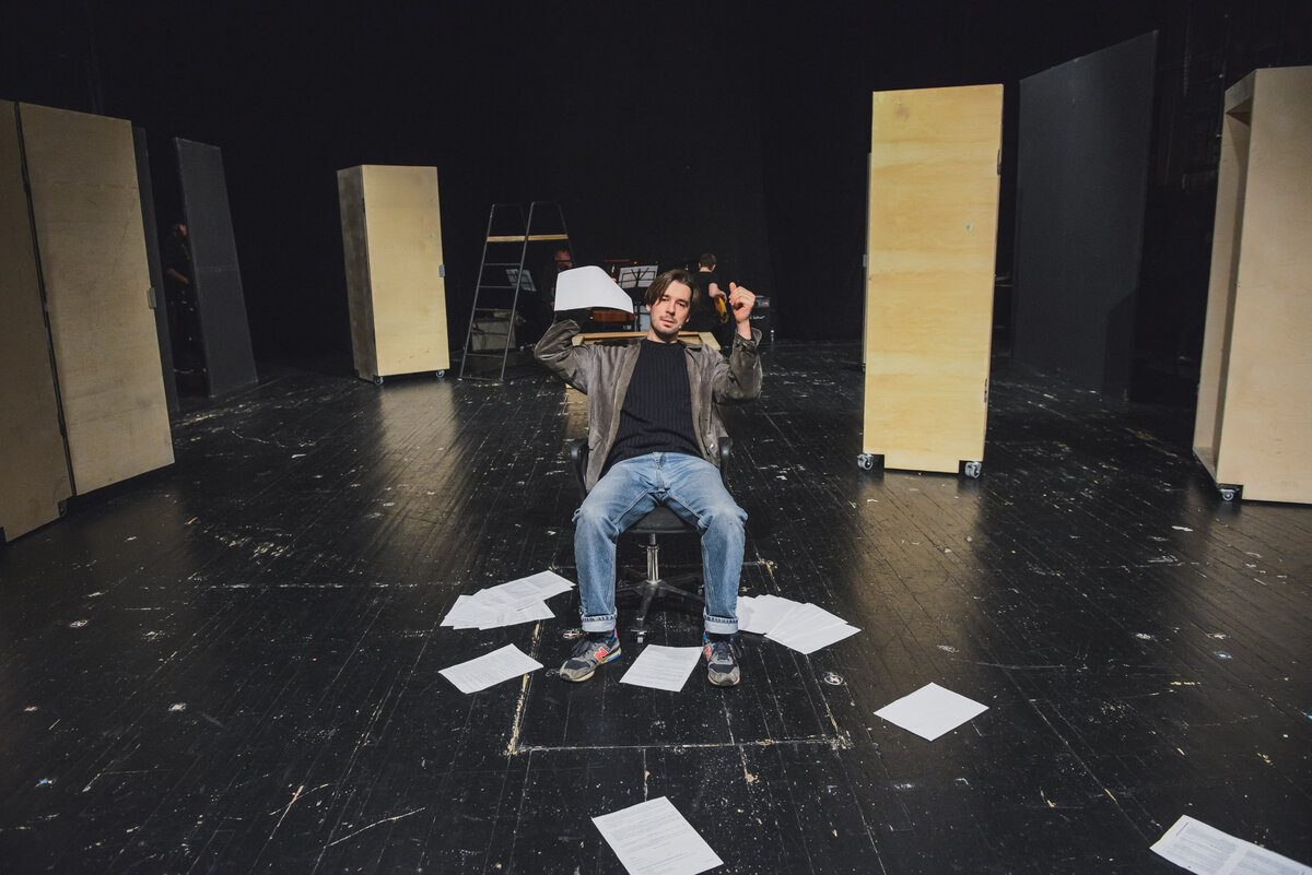 Илья - Борис Шильманский