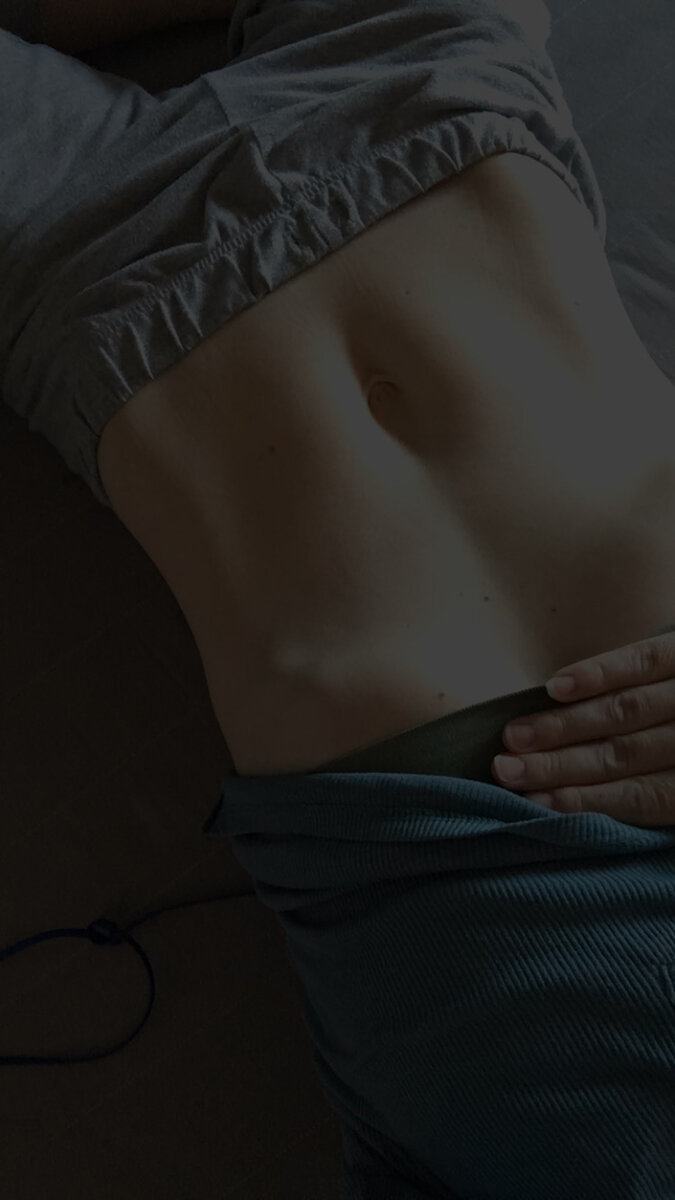 здесь жило трое малышей