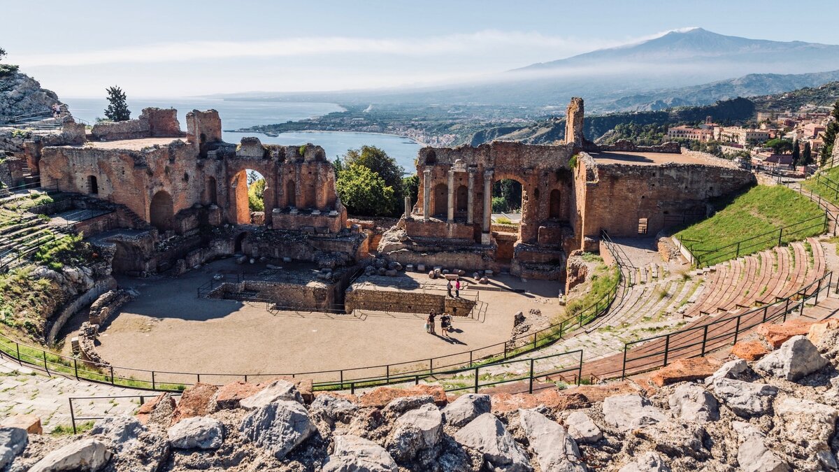 10 незабываемых мест Италии, которые стоит посетить