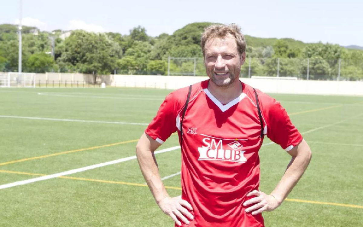 Дмитрий Хлестов - один из самых надежных защитников в истории российского футбола. Фото: соцсети